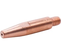 Сварочный наконечник GROIT М6 ф1.0 L41 CuCrZr (TET01071) 5 шт G13111071ZR
