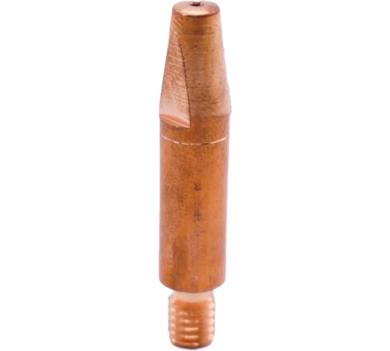 Сварочный наконечник GROIT М6 ф1.0 L41 CuCrZr (TET01071) 5 шт G13111071ZR