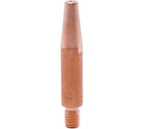 Сварочный наконечник GROIT М6 ф1.0 L45 CuCrZr (TET00842) 5 шт G13111067ZR