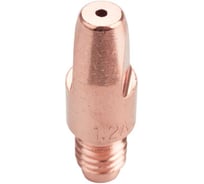 Сварочный наконечник GROIT M8 ф1.2AL L30 Cu (141.0015) 5 шт G2110015