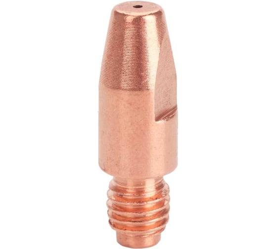 Сварочный наконечник GROIT M8 ф1.2AL L30 Cu (141.0015) 5 шт G2110015