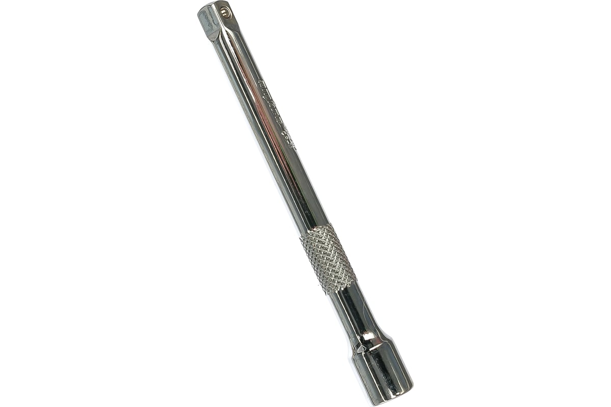 Удлинитель 1/4" DR 100 мм для торцевых головок Ombra 221404 - выгодная ...
