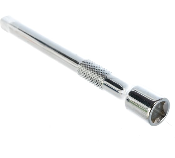 Удлинитель 1/4" DR 100 мм для торцевых головок Ombra 221404