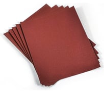 Шлифовальная ткань крепежная техника РОССНА 230*280мм Р 40 (10шт) Р860990