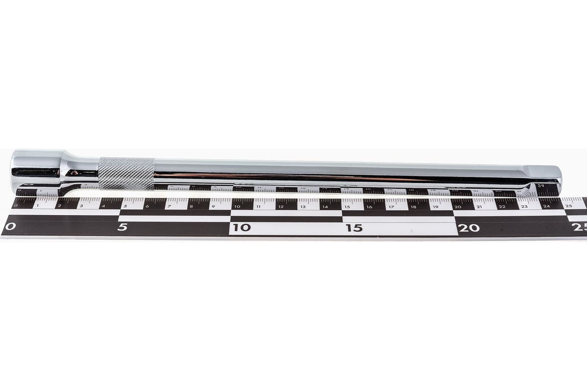 Удлинитель 1/2" DR 250 мм для торцевых головок Ombra 221210 - выгодная ...