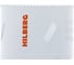 Коронка биметаллическая по металлу Hilberg 60мм, мелкий зуб, Bi-Metal Cobalt 8 (М42), CMS060 3