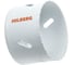 Коронка биметаллическая по металлу Hilberg 67мм, мелкий зуб, Bi-Metal Cobalt 8 (М42), CMS067 1