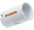 Коронка биметаллическая по металлу Hilberg 32мм, мелкий зуб, Bi-Metal Cobalt 8 (М42), CMS032 1