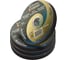 Круг отрезной по металлу Forsage 125x1.2x22.2мм(40шт к-т) F-CW505 PREMIUM[40шт к-т](64269) 1