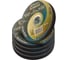 Круг отрезной по металлу Forsage 125x1x22.2мм(50шт к-т) F-CW705 PREMIUM[50шт к-т](64240) 1