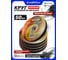 Круг отрезной по металлу 125x1x22,2мм(50шт к-т) FK-CW705 PREMIUM(50шт к-т)(64245) Forcekraft FK-CW705 PREMIUM50шт к-т 2