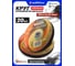 Круг отрезной по металлу Forcekraft 125x1.2x22.2мм(20шт к-т) FK-CW505 PREMIUM[20шт к-т](64272) 2