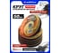 Круг отрезной по металлу Forcekraft 125x1.2x22.2мм(50шт к-т) FK-CW505 PREMIUM[50шт к-т](64275) 2