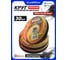 Круг отрезной по металлу Forcekraft 125x1.2x22.2мм(30шт к-т) FK-CW505 PREMIUM[30шт к-т](64273) 2