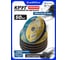 Круг отрезной по металлу Scheppach 125x1.2x22.2мм(50шт к-т) Sch-CW505 PREMIUM[50шт к-т](64290) 2