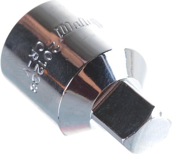 Переходник с F 1/2" DR на M 3/8" DR для торцевых головок Ombra 201238