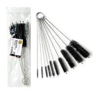 Набор для чистки окрасочного пистолета ZIPLAB 10 предметов 10660