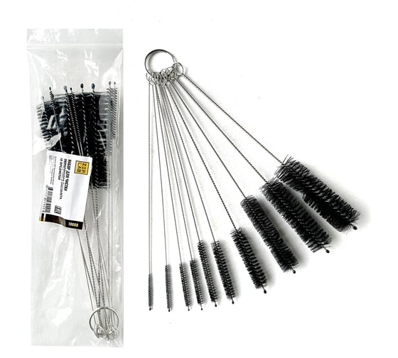 Набор для чистки окрасочного пистолета ZIPLAB 10 предметов 10660 1