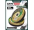 Круг отрезной по металлу Rockforce 125x1.2x22.2мм(20шт к-т) RF-CW505 PREMIUM[20шт к-т](64262) 2