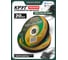 Круг отрезной по металлу Rockforce 125x1x22,2мм(20шт к-т) RF-CW705 PREMIUM(20шт к-т)(64232) 2