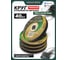 Круг отрезной по металлу Rockforce 125x1.2x22.2мм(40шт к-т) RF-CW505 PREMIUM[40шт к-т](64264) 2