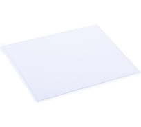 Стекло поликарбонат Оберон 116х105 мм к маске Profi / ARGO 10шт RV0710.10