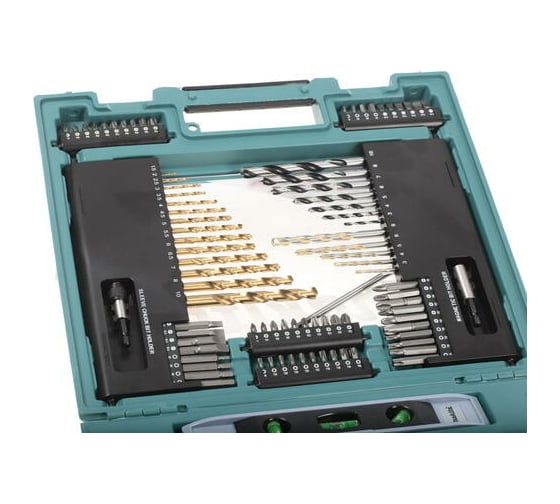 Набор ручного инструмента 104 предмета Makita D-31778 - выгодная цена ...
