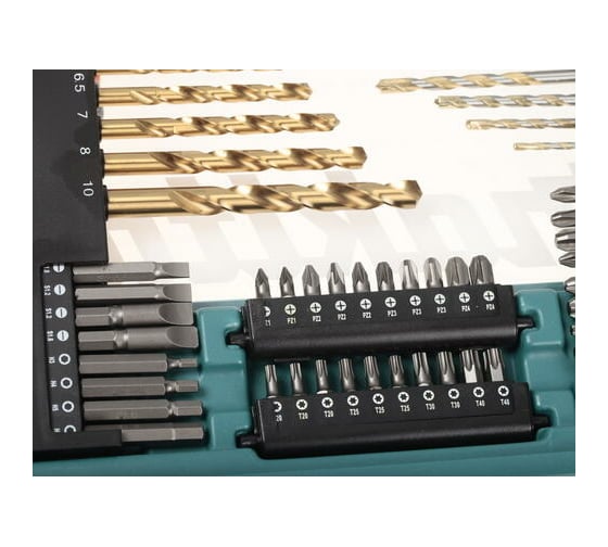 Набор ручного инструмента 104 предмета Makita D-31778 - выгодная цена ...