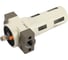 Лубрикатор WIEDERKRAFT 3/4, 16 бар WDK-7660F 7