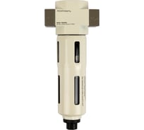 Фильтр-масловлагоотделитель WIEDERKRAFT 1/4 5 мкм, 16 бар с автоматическим сбросом конденсата. WDK-7820FA