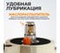Блок подготовки воздуха WIEDERKRAFT 3/8, 16 бар с влагоотделителем 5 мк, лубрикатором и регулятором давления WDK-70130FA 6