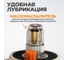 Блок подготовки воздуха WIEDERKRAFT 1/4, 16 бар с влагоотделителем 5 мк, лубрикатором и регулятором давления WDK-70120FD 5