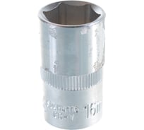 Головка торцевая 1/2" DR (16 мм) Jonnesway S04H4116 13938079