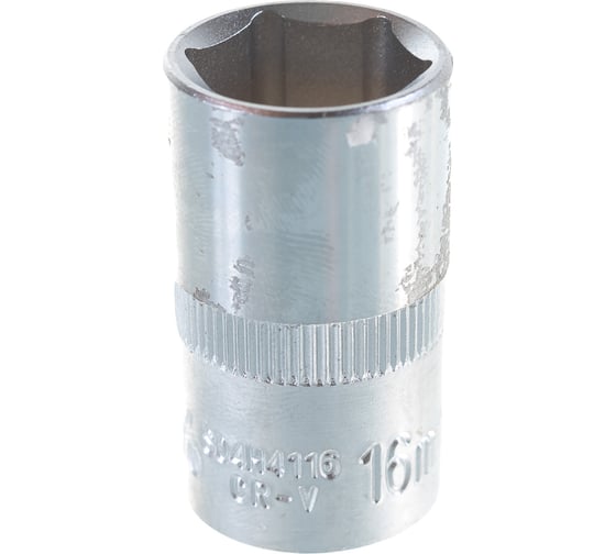 Головка торцевая 1/2" DR (16 мм) Jonnesway S04H4116 1