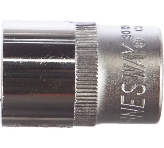 Головка торцевая 1/2" DR (19 мм) для гайковертов Jonnesway S04H4119