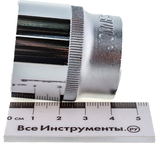 Головка торцевая 1/2" DR (30 мм) для гайковертов Jonnesway S04H4130