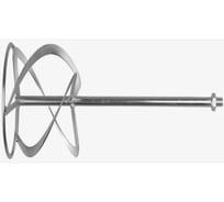 Миксер Admiral Stars 140х590 мм для тяжелых смесей усиленный М14 ЦБ-10002645