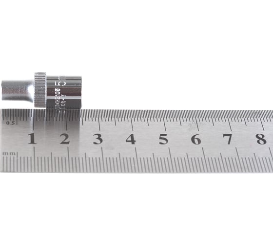 Головка торцевая 1/4" DR (5 мм) для гайковертов Jonnesway S04H2105