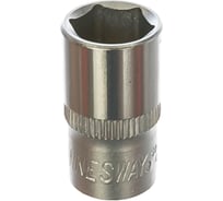 Головка торцевая 1/4" DR (10 мм) для гайковертов Jonnesway S04H2110