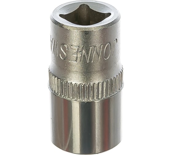 Головка торцевая 1/4" DR (10 мм) для гайковертов Jonnesway S04H2110