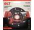 Диск алмазный DLT №38 Turbo 125мм, 22.23мм, толщина 1.2мм (керамогранит) 4628 1