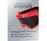 Очки газосварщика Jeta Safety (6 шт) дымчатые линзы, покрытие от запотевания и царапин, закрытые, JSG-2215-pack 8