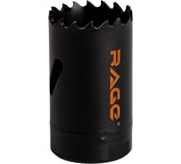 Коронка по металлу биметаллическая RAGE 30 мм 558830