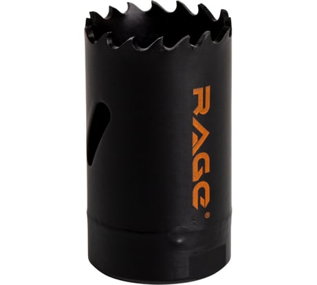 Коронка по металлу биметаллическая RAGE 30 мм 558830