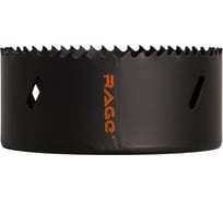 Коронка по металлу биметаллическая RAGE 100 мм 558810