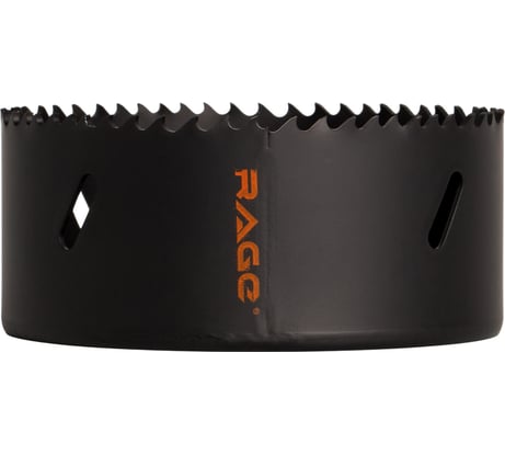 Коронка по металлу биметаллическая RAGE 100 мм 558810