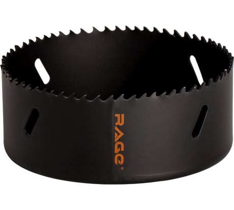 Коронка по металлу биметаллическая RAGE 110 мм 558811