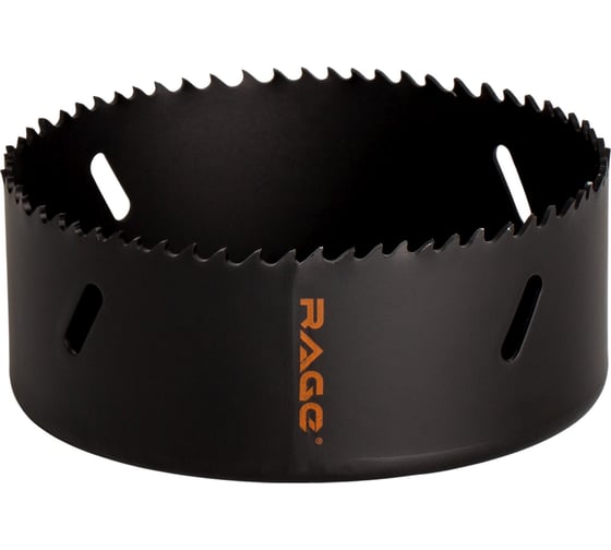 Коронка по металлу биметаллическая RAGE 110 мм 558811