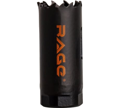 Коронка по металлу биметаллическая RAGE 25 мм 558825