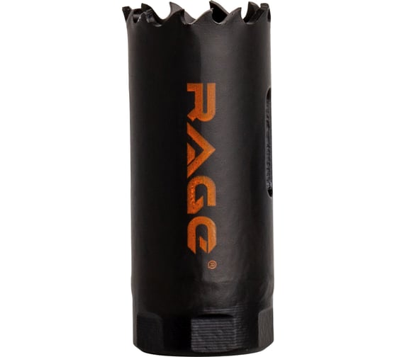 Коронка по металлу биметаллическая RAGE 25 мм 558825